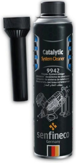 Καθ Κο Συστηματος Καταλυτη 300ml Senfineco 9942-senf