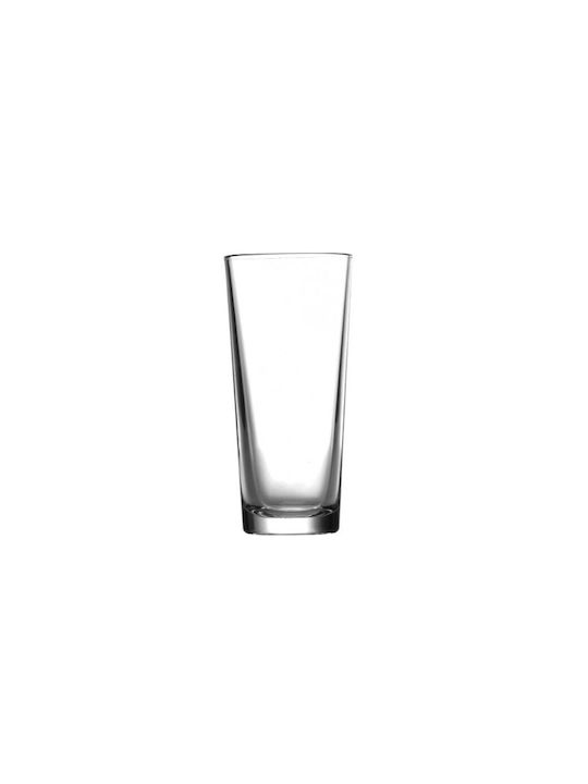 Uniglass Set Gläser Kaffee/Freddo / Wasser aus Glas 12Stück