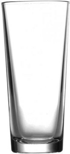 Uniglass Set of Glasses Coffee/Freddo / Water made of Glass 12pcs