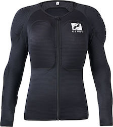 Kenny CE-Schutzstufe 1 Frauen Schutzjacke Motocross Schwarz Farbe Kenny CE-Schutzstufe 1 Frauen Schutzjacke Motocross Schwarz Farbe