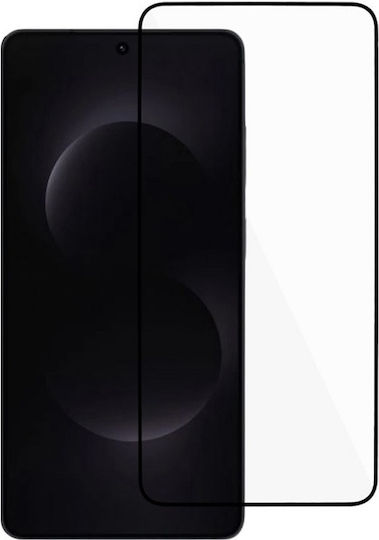 0.3mm Full Face Tempered Glass Μαύρο (Galaxy S26 Ultra)
