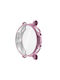 Silikonhülle in Rosa Farbe für Huawei Watch GT 6 41MM