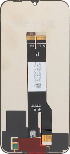 Οθόνη mit Touch-Mechanismus für Xiaomi Redmi 15C, Poco C85, 15C 5G (Schwarz)