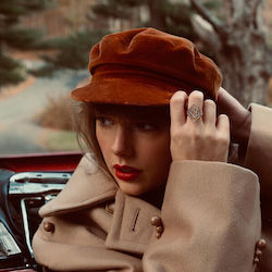 Taylor Swift Red Taylor's Version Cd Taylor Swift Red Taylor's Version Cd