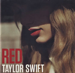 Taylor Swift Red Cd Taylor Swift Red Cd