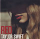 Taylor Swift Red Cd