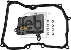 Hydraulic Filter Set Automatic Transmission Febi Bilstein 107013