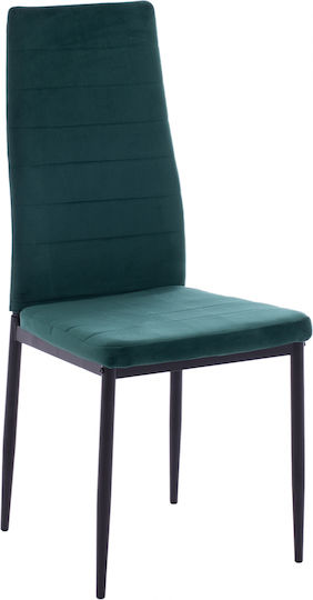 Καρέκλες Κουζίνας Lady 42x45x97εκ. 4τμχ Κυπαρίσσι