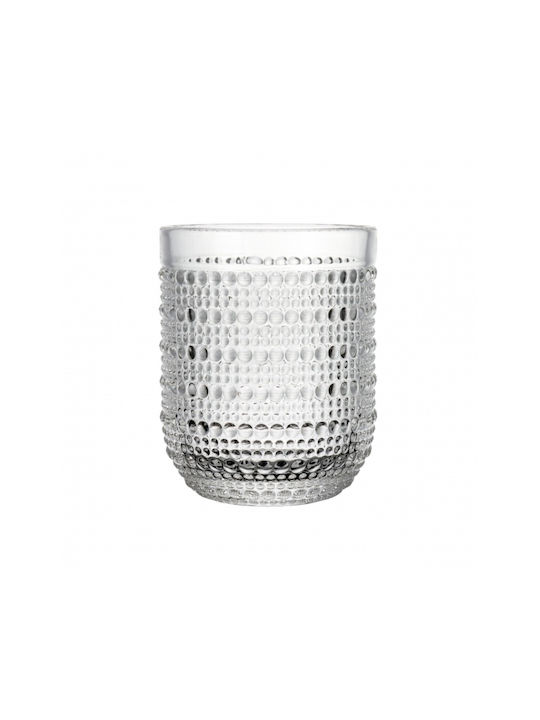 Cryspo Trio Rando Set Gläser Whiskey / Wasser aus Glas 260ml 6Stück