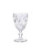 Cryspo Trio Kare Set of Glasses Water made of Glass Stemmed 320ml 6pcs