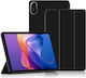 Флип Капак Автоматично Заспиване Събуждане Издръжлив Черен Redmi Pad 2 11"
