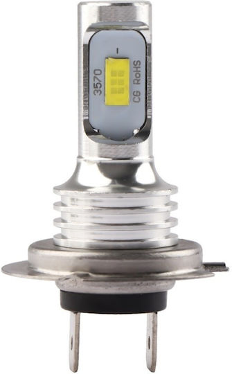 Lămpi Autoturismului H7 LED 6500K Alb rece 36V 40W 1buc