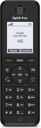 AVM Fritz!fon M3 Cordless IP Phone Black