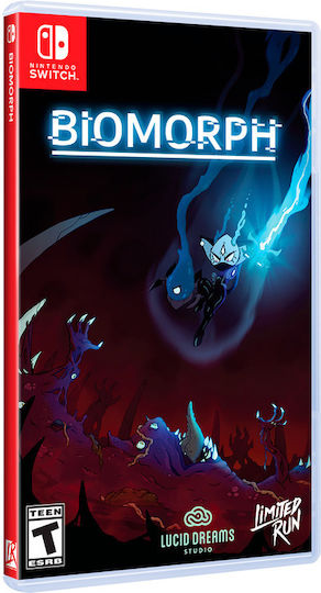 Nintendo Switch Biomorph Switch BIOMORPH Switch Game | Skroutz.gr