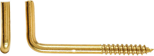 Lux Tools Στραβόβιδα με Διάμετρο M3.8mm 6τμχ