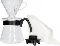 Hario V60 Coffee Dripper Server Set 02 Coffee Extraction Set