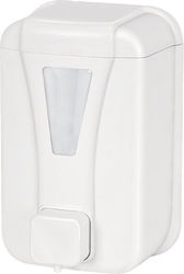 Συσκευη Κρεμοσαπουνο Λευκη 500ml 3420-0