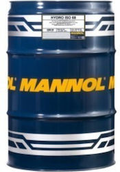 Mannol Lubricating Oil