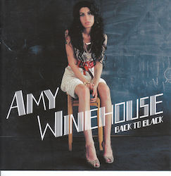 Amy Winehouse Back To Black Cd Amy Winehouse Back To Black Cd