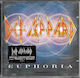 Def Leppard Euphoria Cd