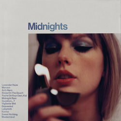 Taylor Swift Midnights Cd Taylor Swift Midnights Cd