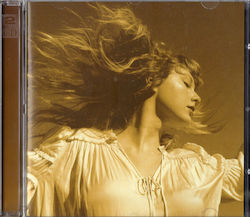 Taylor Swift Fearless Taylor's Version Cd Taylor Swift Fearless Taylor's Version Cd