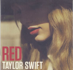 Taylor Swift Red Cd Taylor Swift Red Cd
