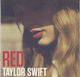 Taylor Swift Red Cd