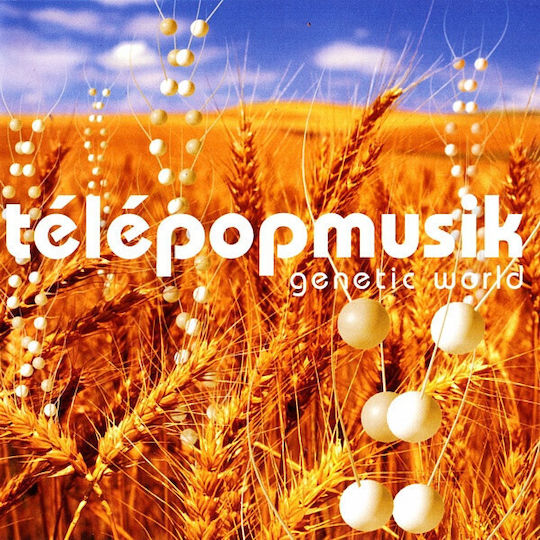 Télépopmusik Genetic World Cd