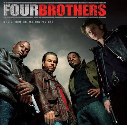 Various Four Brothers Music From Motion Picture Cd