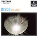 Various Vintage Grooves Disco Volume 1 Cd