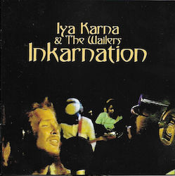 Iya Karna & Wailers Inkarnation Cd Iya Karna & Wailers Inkarnation Cd