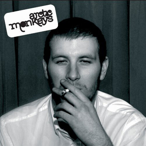 Arctic Monkeys Whatever People Say I Am That's I'm Not Cd