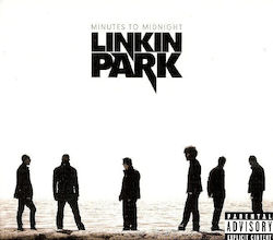 Linkin Park Minutes To Midnight Cd