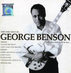 George Benson Very Best Cd George Benson Very Best Cd
