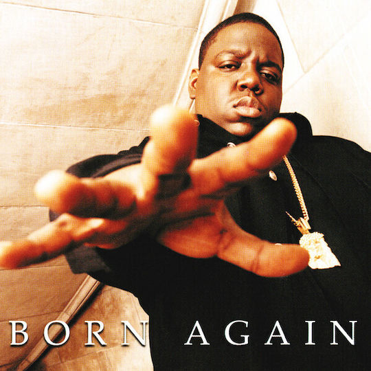 Notorious Big Born Again Cd