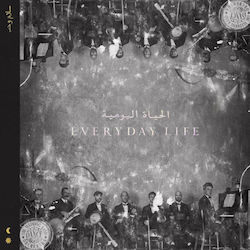 Coldplay Everyday Life 2cd Coldplay Everyday Life 2cd