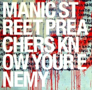 Manic Street Preachers Know Your Enemy Cd