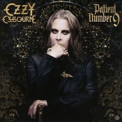 Ozzy Osbourne Patient Number 9 Cd Ozzy Osbourne Patient Number 9 Cd