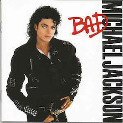 Michael Jackson Bad Cd Michael Jackson Bad Cd