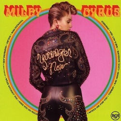 Miley Cyrus Younger Now Cd