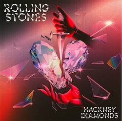 Rolling Stones Hackney Diamonds Digipack Cd Rolling Stones Hackney Diamonds Digipack Cd