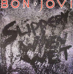 Bon Jovi Slippery When Wet Remaster Cd Bon Jovi Slippery When Wet Remaster Cd