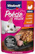 Vitakraft Poesie Delisause Wet Food for Cats in...