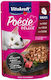 Vitakraft Poesie Delisause Wet Food for Cats in...