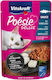 Vitakraft Poesie Delisause Wet Food for Cats in...