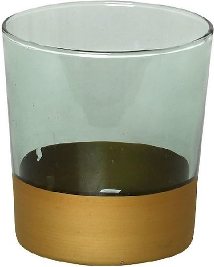 Espiel Amelie Whiskey and Water Glass Set Glass Gold 380ml RAB127K6 6 Pieces Espiel Amelie Whiskey and Water Glass Set Glass Gold 380ml RAB127K6 6 Pieces