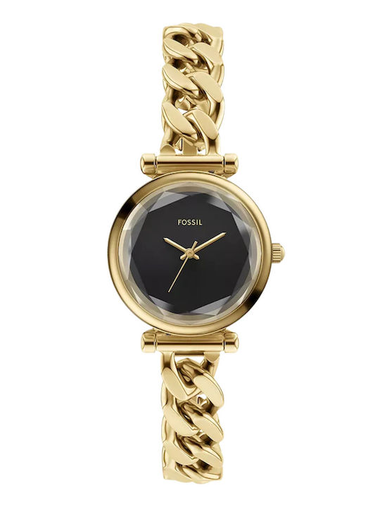 Fossil Carlie Ceas cu Mecanism pe Baterie Fossil Carlie Ceas cu Mecanism pe Baterie