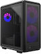 CoolerMaster MasterFrame 500 Mesh Gaming Midi T...