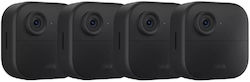 Blink Kameraüberwachungssystem Outdoor 4 Kameras 1080p